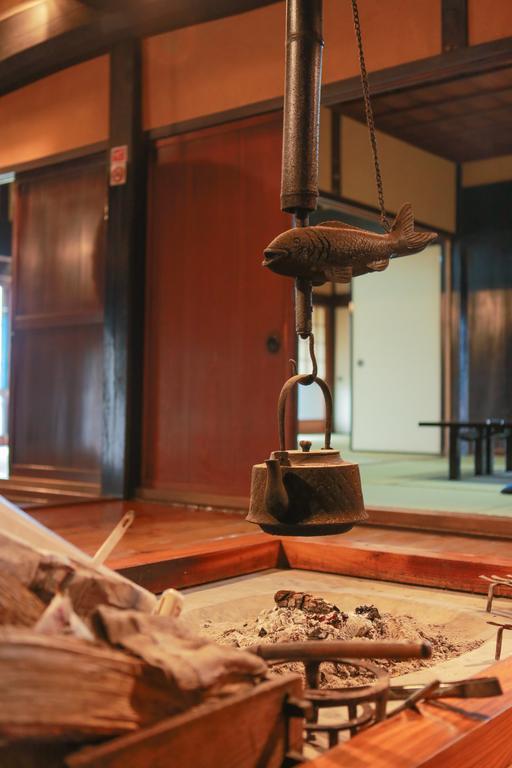 Tomida Otel Ena Dış mekan fotoğraf